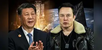 China desafía a Elon Musk y lanza 18 satélites para acelerar su red de internet SpaceSail: busca competir con Starlink China desafía a Elon Musk y lanza 18 satélites para acelerar su red de internet SpaceSail: busca competir con Starlink