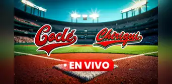 Juego Coclé vs Chiriquí EN VIVO HOY por RPC, final del Béisbol Juvenil Panamá 2025: TRANSMISIÓN ONLINE del partido Juego Coclé vs Chiriquí EN VIVO HOY por RPC, final del Béisbol Juvenil Panamá 2025: TRANSMISIÓN ONLINE del partido