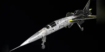 Esta es la pequeña compañía que superó a la NASA con la creación del XB-1, el primer avión supersónico silencioso Esta es la pequeña compañía que superó a la NASA con la creación del XB-1, el primer avión supersónico silencioso