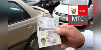 Brevete: MTC establece la edad máxima para sacar y renovar la licencia de conducir en Perú Brevete: MTC establece la edad máxima para sacar y renovar la licencia de conducir en Perú