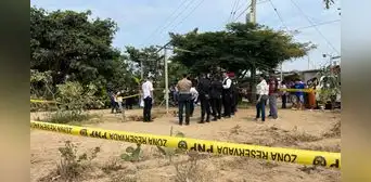 Hallan en un hoyo los restos de una madre de familia desaparecida en Trujillo: policía investiga el caso Hallan en un hoyo los restos de una madre de familia desaparecida en Trujillo: policía investiga el caso
