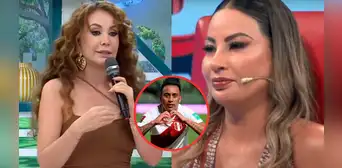 Janet Barboza revela detalles inéditos del encuentro que tuvo con Pamela López: "Tenía conversaciones subidas de tono"