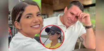 Susana Alvarado dedica romántico gesto a Paco Bazán durante su viaje a Colombia: "Te amo" Susana Alvarado dedica romántico gesto a Paco Bazán durante su viaje a Colombia: "Te amo"