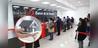Banco de la Nación establece límite de edad para solicitar crédito hipotecario en el Perú, ¿cuál es y desde cuando aplica?