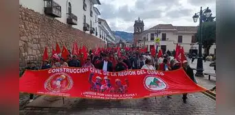 Cusco: levantan paro por Gasoducto Sur Andino tras promesa de diálogo del Ejecutivo Cusco: levantan paro por Gasoducto Sur Andino tras promesa de diálogo del Ejecutivo