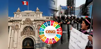 Congreso secuestra a las ONG al reformar las funciones de supervisión de APCI para controlar sus gastos Congreso secuestra a las ONG al reformar las funciones de supervisión de APCI para controlar sus gastos