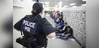 Control migratorio: en solo 50 días, la administración Trump ha detenido a más de 32.000 inmigrantes Control migratorio: en solo 50 días, la administración Trump ha detenido a más de 32.000 inmigrantes