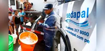 Corte de agua en 6 distritos de Lima HOY 15 de marzo, según Sedapal: conoce horario y zonas afectadas Corte de agua en 6 distritos de Lima HOY 15 de marzo, según Sedapal: conoce horario y zonas afectadas
