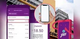 Elimina tu cuenta de Yape en caso de robo: sigue estos pasos para proteger tu dinero en la billetera digital del BCP Elimina tu cuenta de Yape en caso de robo: sigue estos pasos para proteger tu dinero en la billetera digital del BCP