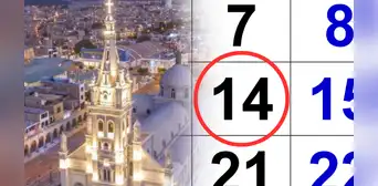 ¿En qué región del Perú es feriado el 14 de marzo? lo que indica El Peruano sobre este día libre ¿En qué región del Perú es feriado el 14 de marzo? lo que indica El Peruano sobre este día libre