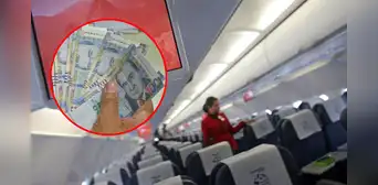 Congreso propone que pasajeros en Perú elijan sus asientos en el avión: Aspec respalda la medida Congreso propone que pasajeros en Perú elijan sus asientos en el avión: Aspec respalda la medida