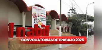 Inabif lanza convocatoria laboral en marzo de 2025 para egresados, bachilleres y más con sueldos de hasta S/6.000: ¿cuáles son los requisitos? Inabif lanza convocatoria laboral en marzo de 2025 para egresados, bachilleres y más con sueldos de hasta S/6.000: ¿cuáles son los requisitos?