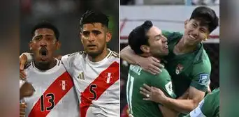 Perú vs Bolivia: ¿cuándo, a qué hora y dónde ver el duelo por la fecha 13 de las Eliminatorias 2026? Perú vs Bolivia: ¿cuándo, a qué hora y dónde ver el duelo por la fecha 13 de las Eliminatorias 2026?