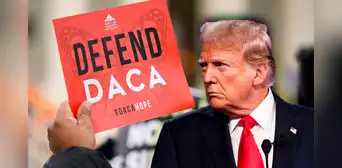 El Gobierno de Trump toma medidas para restringir el acceso al seguro médico para los beneficiarios de DACA en EE. UU. El Gobierno de Trump toma medidas para restringir el acceso al seguro médico para los beneficiarios de DACA en EE. UU.