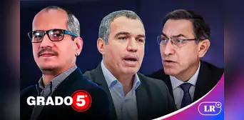 Gómez Fernandini sobre la inhabilitación de Martín Vizcarra y Salvador del Solar: "Siguen eliminando posibles contendientes"