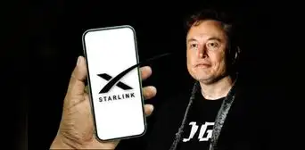 La lista de celulares que podrán conectarse gratis al internet satelital de Starlink de Elon Musk a partir de julio de 2025