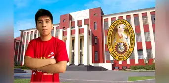 Primer puesto de Mecatrónica en la UNI contó que ya había ingresado 2 veces, pero no fue admitido por esta razón: "Yo lo sabía" Primer puesto de Mecatrónica en la UNI contó que ya había ingresado 2 veces, pero no fue admitido por esta razón: "Yo lo sabía"