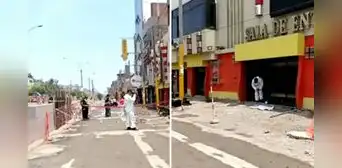 Granada de guerra es detonada en un casino en Comas: testigos señalan a joven de 17 años como posible causante