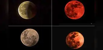 Eclipse lunar total 2025 iniciará este 13 de marzo en Perú: descubre las regiones que podrán ver la 'luna de sangre' y a qué hora Eclipse lunar total 2025 iniciará este 13 de marzo en Perú: descubre las regiones que podrán ver la 'luna de sangre' y a qué hora
