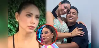 Pamela Franco rompe su silencio sobre el supuesto bebé que perdió de Christian Cueva tras confesión de Pamela López
