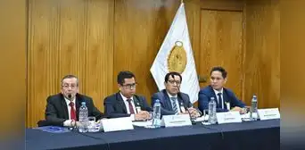Fiscalía niega haber filtrado información sobre el allanamiento al domicilio del ministro del Interior Juan José Santiváñez Fiscalía niega haber filtrado información sobre el allanamiento al domicilio del ministro del Interior Juan José Santiváñez