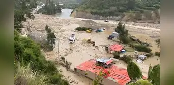 Fuertes lluvias continuarán hasta fines de marzo en la costa norte y la sierra: ya hay casi 50.000 damnificados Fuertes lluvias continuarán hasta fines de marzo en la costa norte y la sierra: ya hay casi 50.000 damnificados