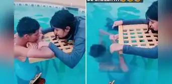 Recrean icónica escena del Titanic, pero singular detalle desata risas: “Denle un Óscar” Recrean icónica escena del Titanic, pero singular detalle desata risas: “Denle un Óscar”