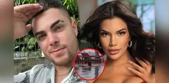 Álvaro Rod confirma relación con Samantha Batallanos tras ampay en Paracas: "Estamos viviendo una etapa bonita" Álvaro Rod confirma relación con Samantha Batallanos tras ampay en Paracas: "Estamos viviendo una etapa bonita"
