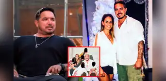 Juan el 'Loco' Vargas anuncia su boda con Blanca Rodríguez tras 22 años juntos y cinco hijos en común: “Será por civil” Juan el 'Loco' Vargas anuncia su boda con Blanca Rodríguez tras 22 años juntos y cinco hijos en común: “Será por civil”