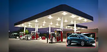 Trabajadora de gasolina revela 4 tips clave para que los conductores ahorren combustible y mejorar el rendimiento
