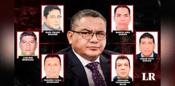 Mininter paga a abogados de 34 policías del “Escuadrón de la Muerte” Mininter paga a abogados de 34 policías del “Escuadrón de la Muerte”