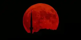 Eclipse lunar total en EE. UU. 2025: a qué hora y en qué lugares puedes ver la ‘Luna de sangre’ en California