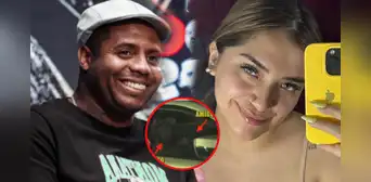 Mujer ampayada con Roberto Guizasola manda indirecta al exfutbolista: "Los dos sabemos que somos infieles" Mujer ampayada con Roberto Guizasola manda indirecta al exfutbolista: "Los dos sabemos que somos infieles"