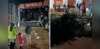 Un niño de 6 años fallece aplastado por un árbol en una yunza organizada por carnavales en Puno