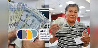 Jubilados de la ONP en Perú reciben una bonificación extra de sus pensiones a partir de esta edad Jubilados de la ONP en Perú reciben una bonificación extra de sus pensiones a partir de esta edad