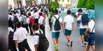 ¿Por qué suspendieron clases presenciales en colegios privados? Esto dice el gremio educativo para el año escolar 2025