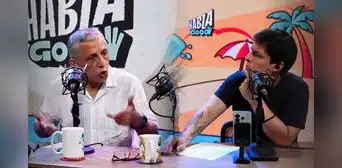 Antauro y Curwen tienen acalaorado debate: "Cerrar los canales de televisión para mí es lo más patriótico que hay"