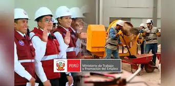 Esto es lo que puede ganar al mes un joven de 18 a 29 años egresado de Ingeniería Civil en Perú, según el MTPE: sueldo supera S/5.000 Esto es lo que puede ganar al mes un joven de 18 a 29 años egresado de Ingeniería Civil en Perú, según el MTPE: sueldo supera S/5.000