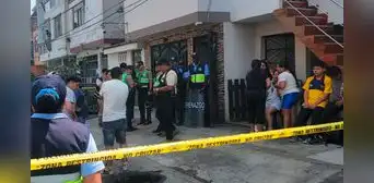 Vendedor de autopartes es asesinado a balazos tras ser perseguido hasta su casa en San Martín de Porres Vendedor de autopartes es asesinado a balazos tras ser perseguido hasta su casa en San Martín de Porres