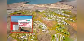 En Ancón se construirá este importante megaproyecto que dinamizará la industria en Perú: estará cerca al nuevo Aeropuerto Jorge Chávez En Ancón se construirá este importante megaproyecto que dinamizará la industria en Perú: estará cerca al nuevo Aeropuerto Jorge Chávez