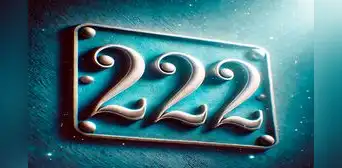 ¿Qué significa 222 en lo espiritual? Conoce el misterio detrás del denominado número del ángel