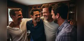 Frases y mensajes para el Día del Hombre: qué dedicar a tu novio, esposo o amigos este 19 de marzo Frases y mensajes para el Día del Hombre: qué dedicar a tu novio, esposo o amigos este 19 de marzo