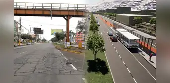 La renovada avenida de 28 km en Comas tras más de 20 años: obras reducirían el tráfico en Lima Norte, asegura MML La renovada avenida de 28 km en Comas tras más de 20 años: obras reducirían el tráfico en Lima Norte, asegura MML