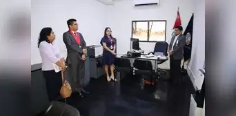 Inician visitas administrativas a órganos jurisdiccionales de la Corte Superior de Justicia de Piura Inician visitas administrativas a órganos jurisdiccionales de la Corte Superior de Justicia de Piura