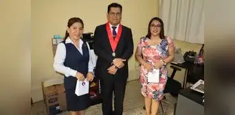 Conmemoran el Día Internacional de la Mujer en la Corte Superior de Piura Conmemoran el Día Internacional de la Mujer en la Corte Superior de Piura
