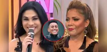 Yolanda Medina se burla de Marisol y le recuerda cómo opinaba de los jugadores: “A ese jugador le pedías grabar temitas”
