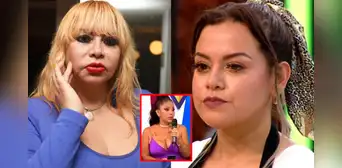 Susy Díaz ya no pagará más la cuantiosa deuda que su hija Flor Polo tiene en el banco, según afirmó Paloma de la Guaracha Susy Díaz ya no pagará más la cuantiosa deuda que su hija Flor Polo tiene en el banco, según afirmó Paloma de la Guaracha