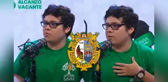Cachimbo de Medicina en San Marcos que ingresó tras 8 intentos revela cómo fue su preparación: "Me asustaba no lograrlo" Cachimbo de Medicina en San Marcos que ingresó tras 8 intentos revela cómo fue su preparación: "Me asustaba no lograrlo"