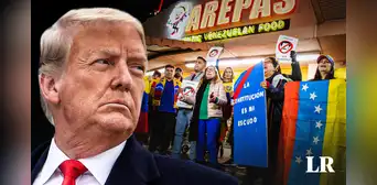 El barrio de Florida con más venezolanos que votaron por Trump y ahora podrían ser deportados tras fin del TPS El barrio de Florida con más venezolanos que votaron por Trump y ahora podrían ser deportados tras fin del TPS