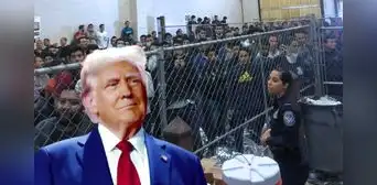 Aviso importante de Trump: inmigrantes indocumentados deben inscribirse en este registro o podrían enfrentar multas o la cárcel Aviso importante de Trump: inmigrantes indocumentados deben inscribirse en este registro o podrían enfrentar multas o la cárcel